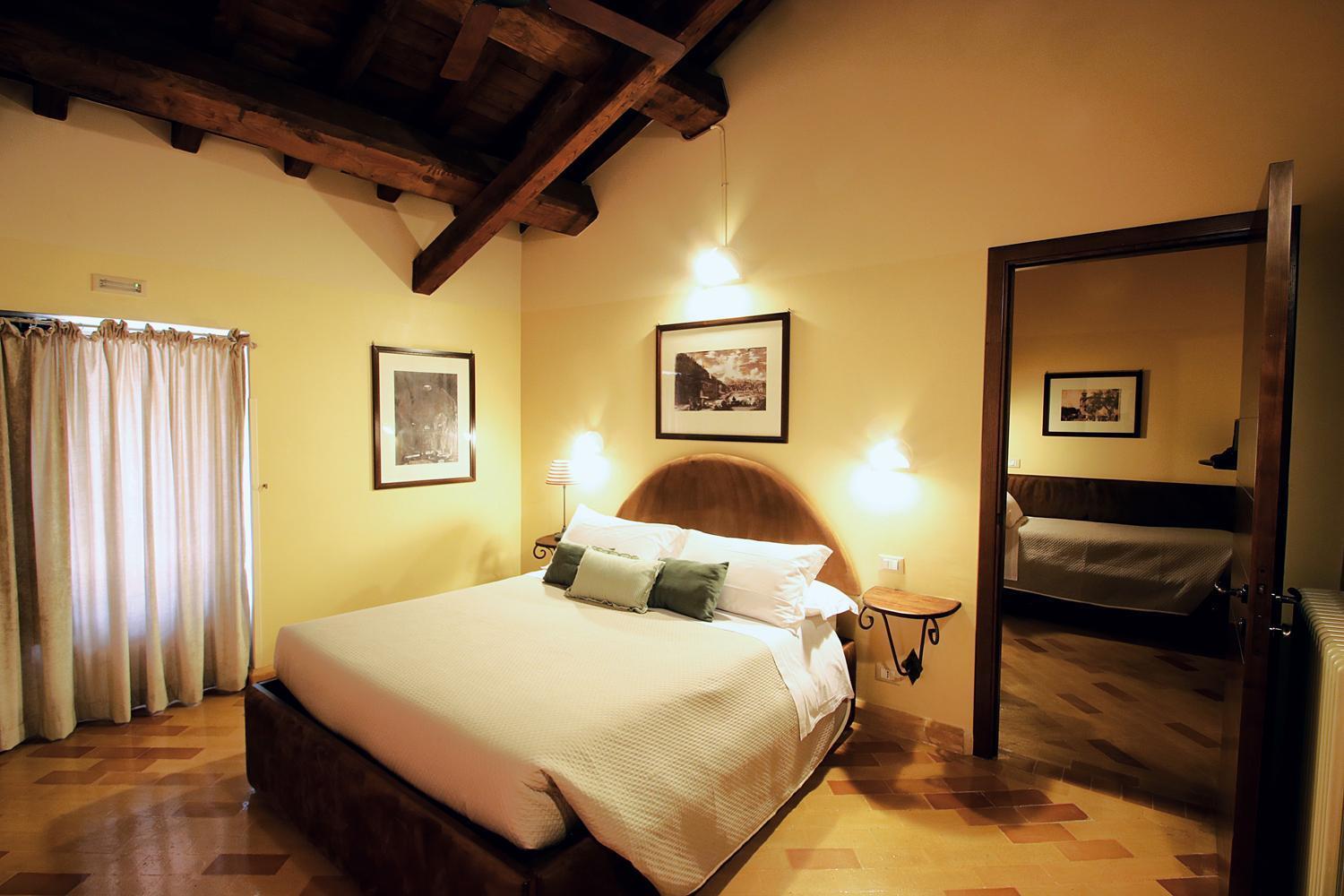 Al Catillo Tívoli Habitación foto
