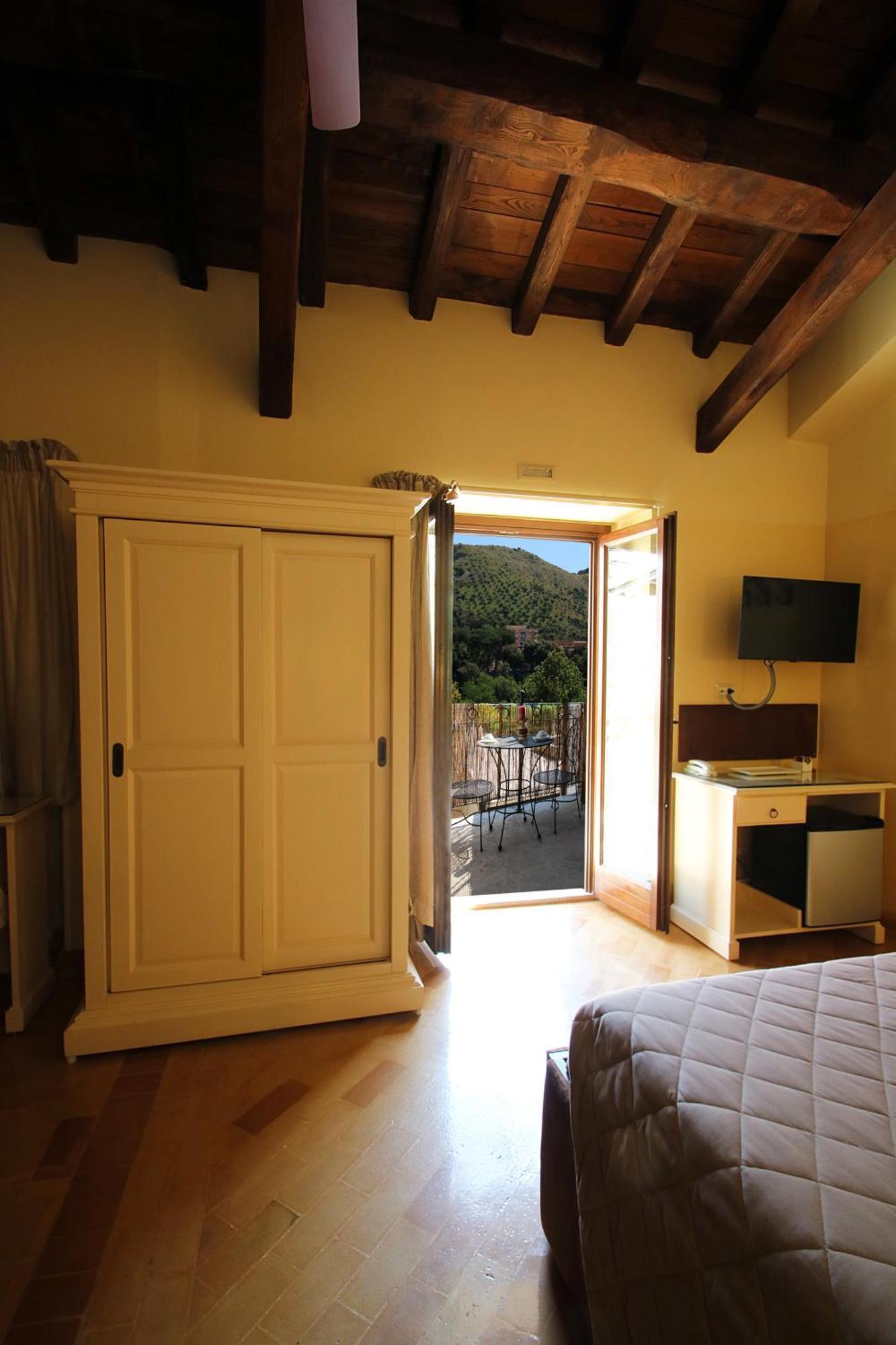 Al Catillo Tívoli Habitación foto