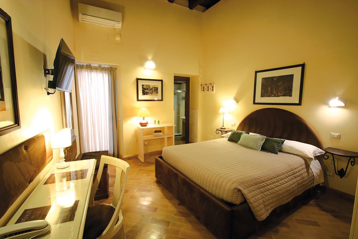 Al Catillo Tívoli Habitación foto