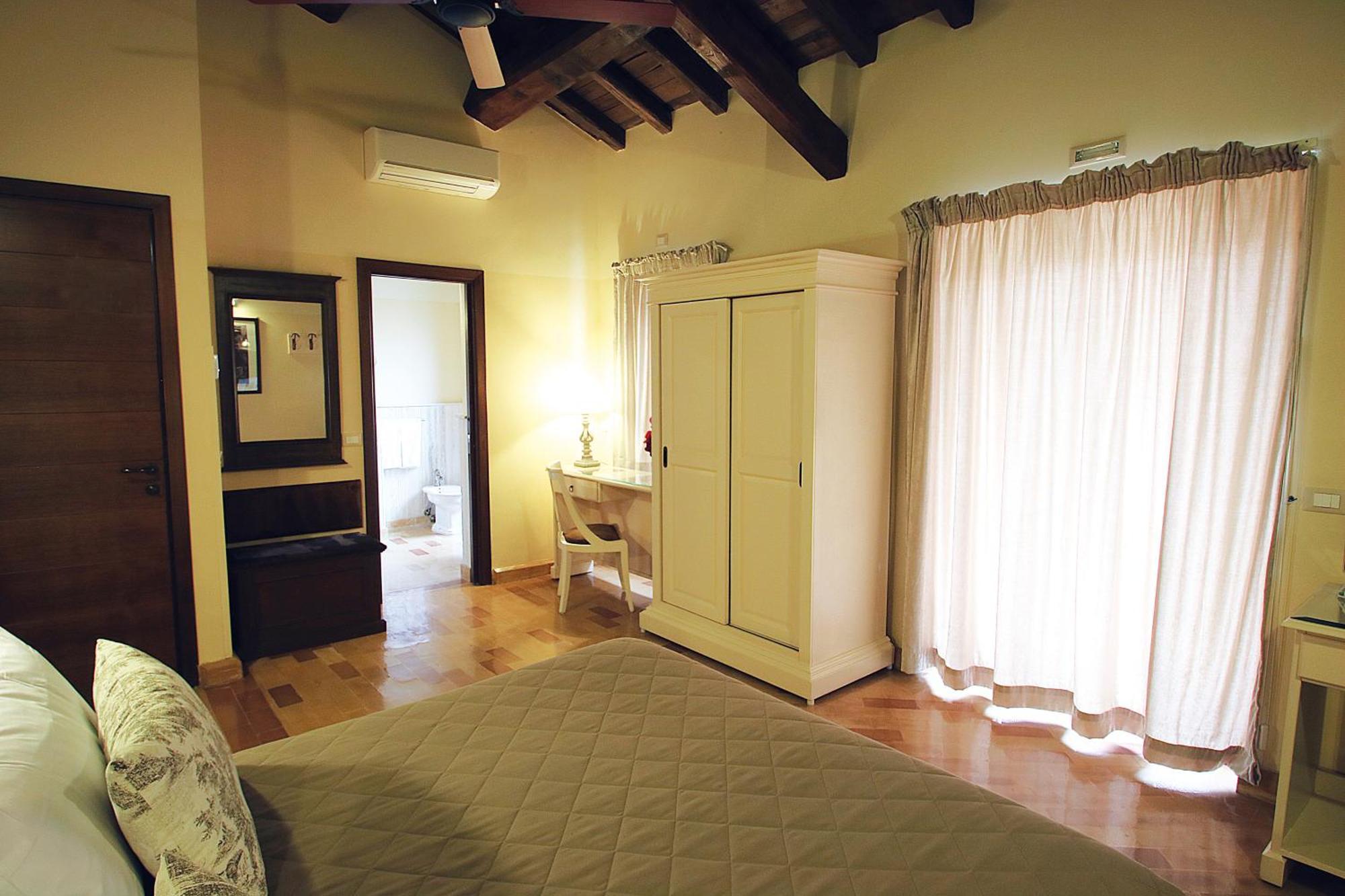 Al Catillo Tívoli Habitación foto