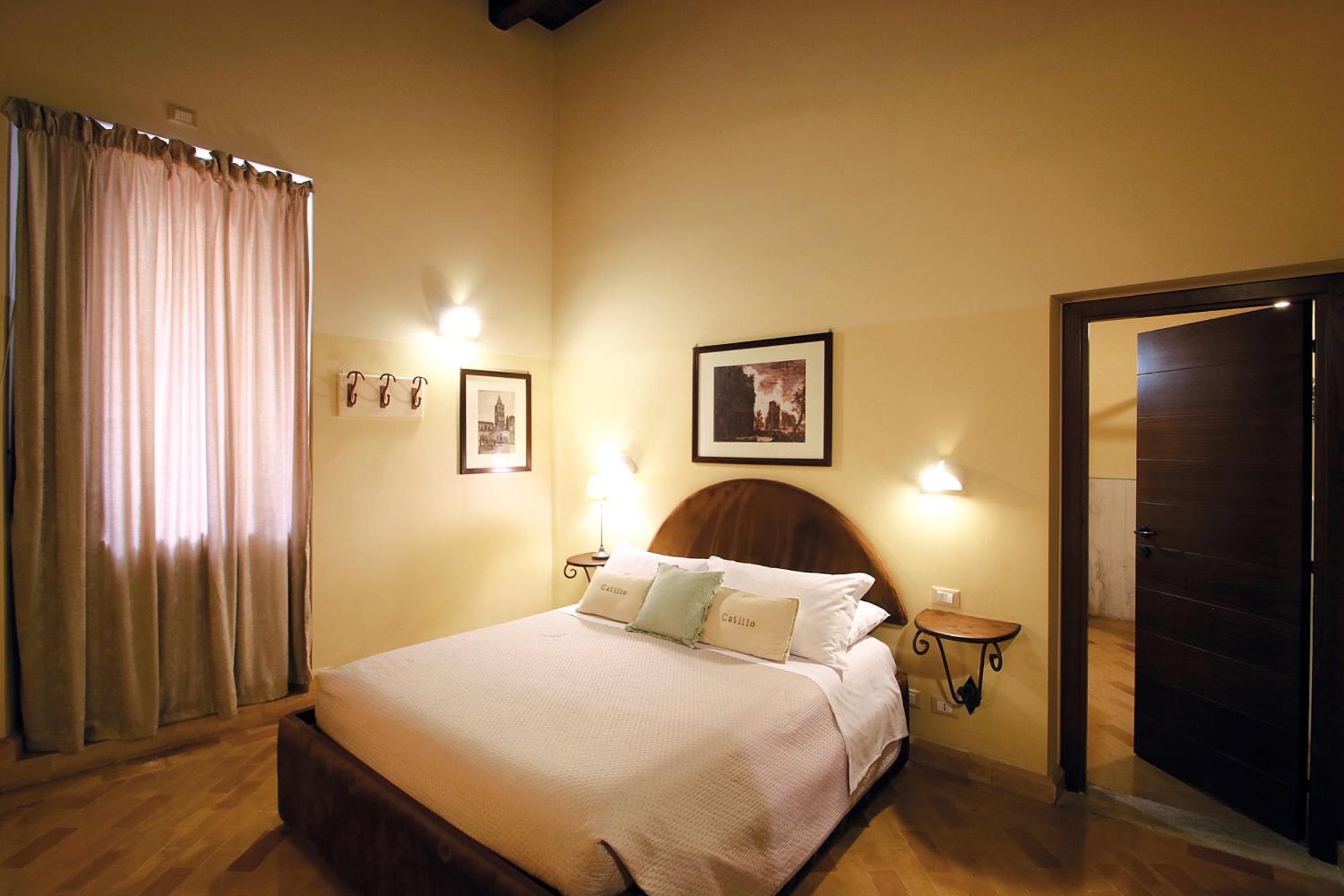 Al Catillo Tívoli Habitación foto