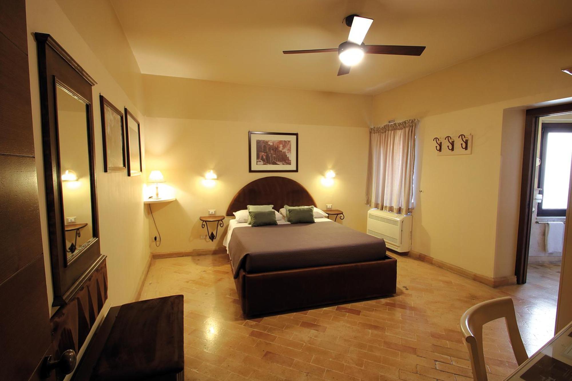 Al Catillo Tívoli Habitación foto